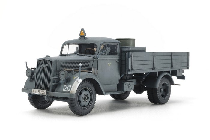 German 3 Ton 4X2 Cargo Truck 1/48