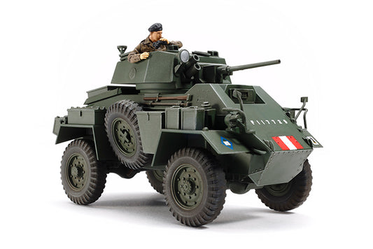 British 7 TonArmoured Car Mk.IV 1/48