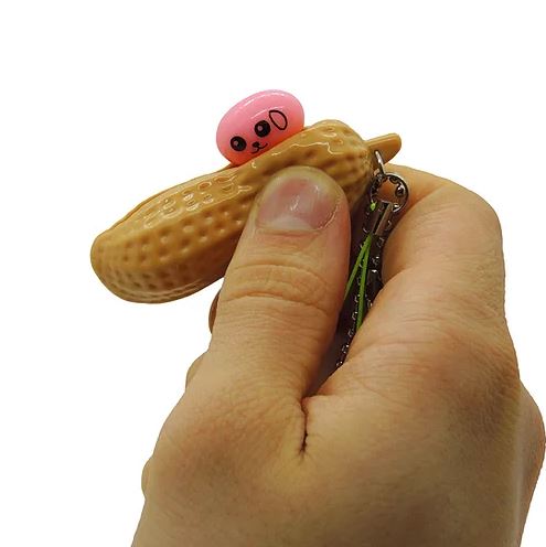 Squeesii Peanut Fidget