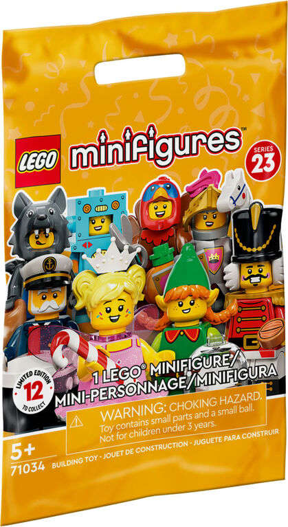 Lego Mini Figures Series 23