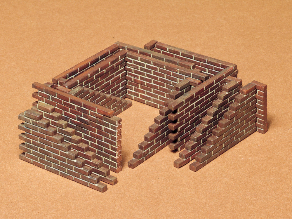 BRICK WALL SET 1/35