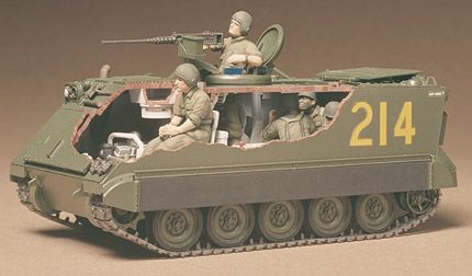 U.S. M113 APC 1/35