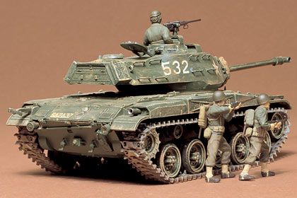 M41 WALKER BULLDOG 1/35