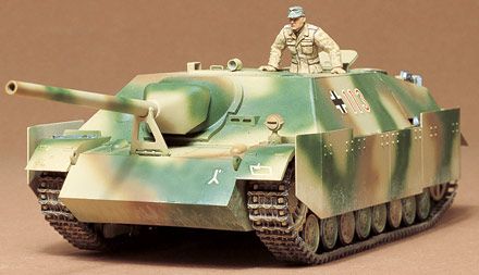 JAGDPANZER IV L/70 LANG 1/35