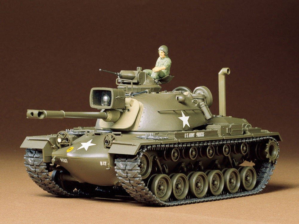 M48A3 PATTON 1/35