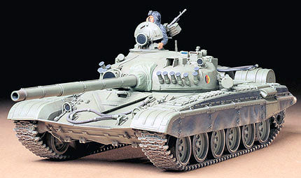 RUSSIAN ARMY TANK T72M1 1/35