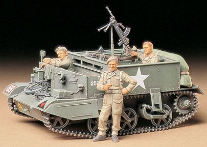 BRITISH UNIVERSAL CARRIER MK. II 1/35