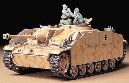 STURMGESCHUTZ III AUSF.G 1/35