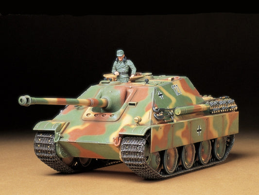 GERMAN TANK DESTROYER JAGDPANTHER 1/35