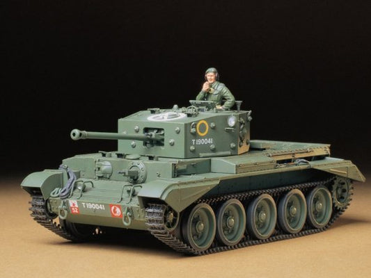 BRITISH CROMWELL MK IV TANK 1/35