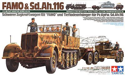 FAMO & SD.AH.116 1/35