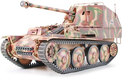 MARDER III M GERMAN TANK DESTROYER 1/35