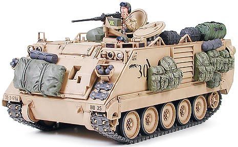 US M113A2 ARMORED PERSONEL CARRIER 1/35