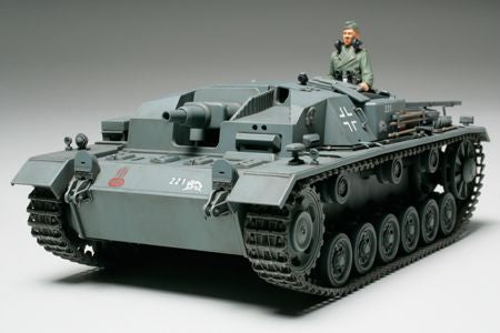 STURMGESCHUTZ III AUSF B TANK 1/35