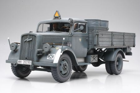 GERMAN 3TON 4X2 CARGO TRUCK 1/35