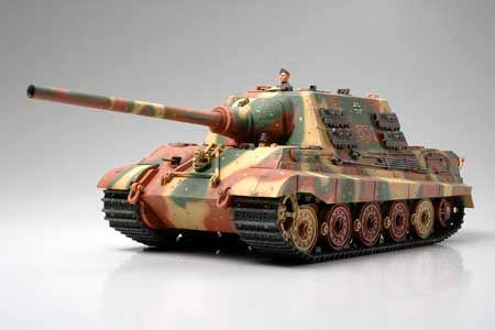 PANZERJAGER JAGDTIGER SD KFZ 186 1/35