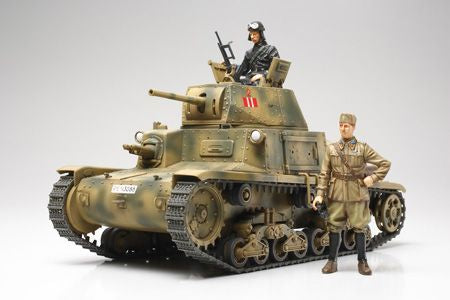 CARRO ARMATO M13/40 1/35