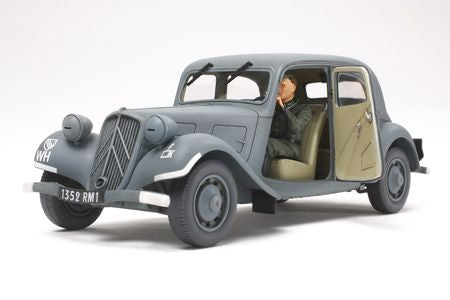 CITROEN TRACTION 11CV STAFF CAR 1/35