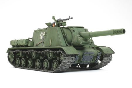 RUSSIAN HEAVY GUN JSU 152 1/35