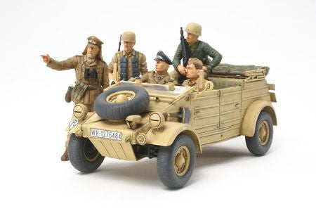 KUBELWAGEN TYPE82 1/35