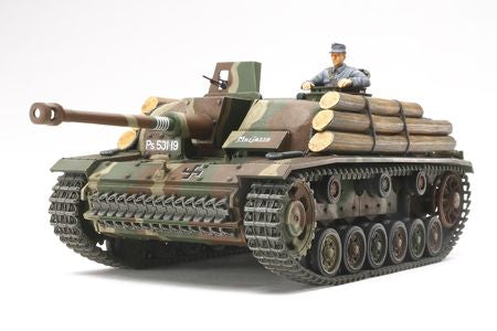 STURMGESCHUTZ III AUSF.G FINNISH 1/35