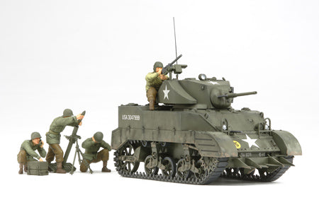 M5A1 US LIGHT TANK 1/35