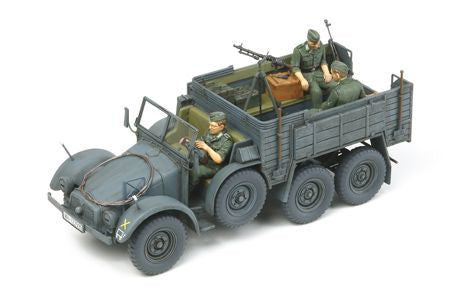 6X4 TRUCK KRUPP PROTZE KFZ.70 1/35