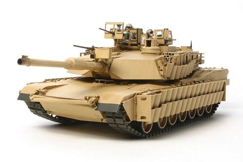 M1A2 SEP ABRAMS TUSK II 1/35