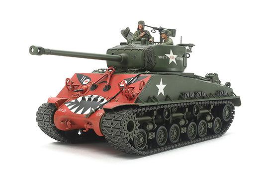 M4A3E8 Sherman "Easy Eight" Korean War 1/35