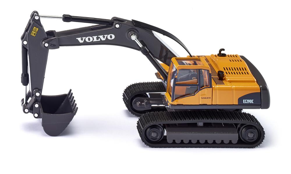 Volvo EC 290 Hydraulic Excavator 1/50