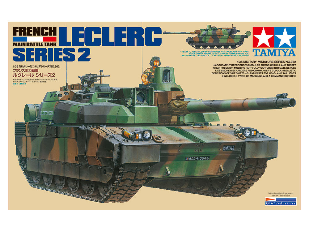 Leclerc Series 2 1/35