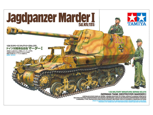 Jagpanzer Marder I 1/35