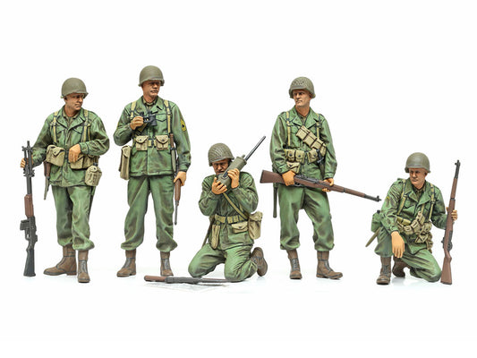 U.S. Infantry Set 1/35