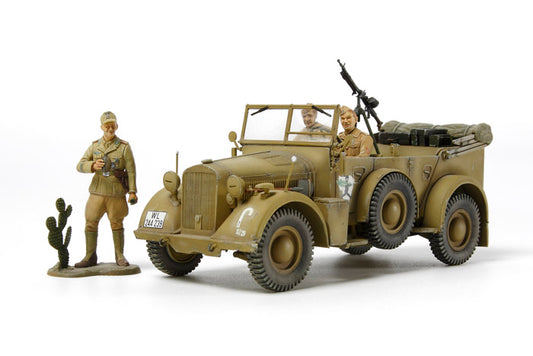 German Horch Kfz.15 N. Africa 1/35