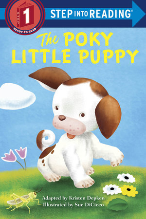 Poky Little Puppy Level 1 Book