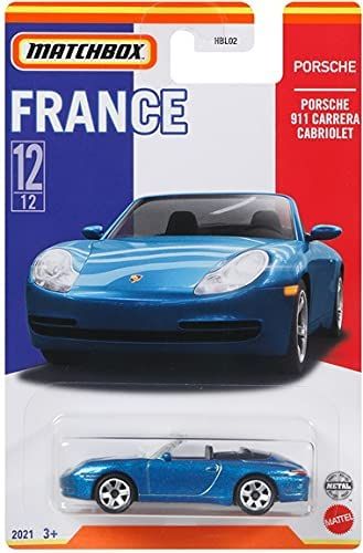 Matchbox France Car