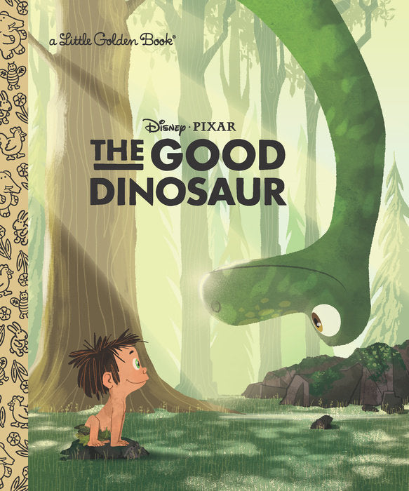 The Good Dinosaur Book