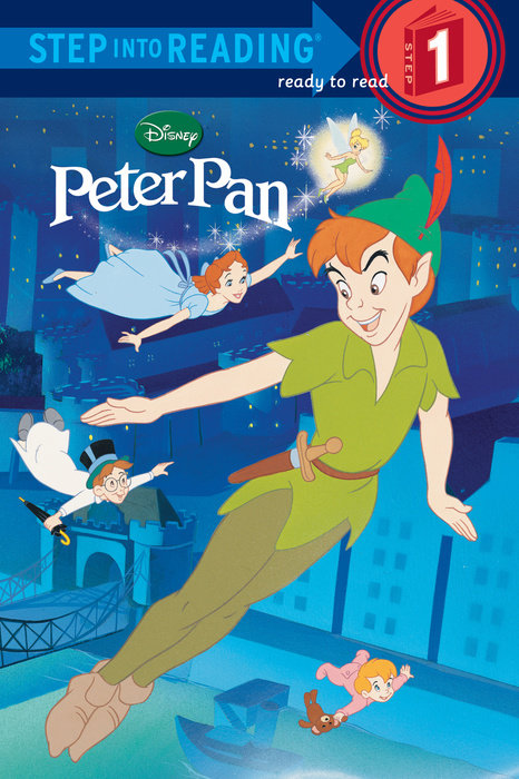 Peter Pan Level 1 Book