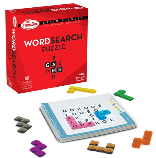 Word Search Puzzle