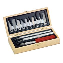 HOBBY KNIFE SET