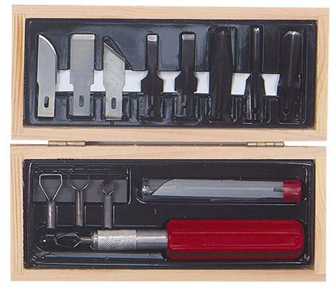 WOODWORKING SET