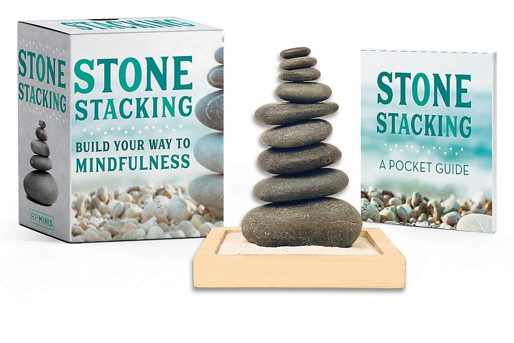 Stone Stacking Build Your Way to Mindful