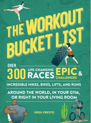 The Workout Bucket List