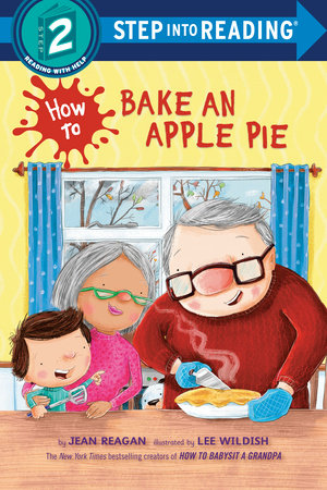 How to Bake an Apple Pie Book Level 2