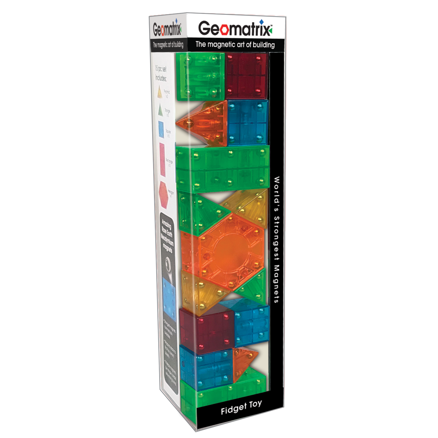 Geomatrix 15 pc