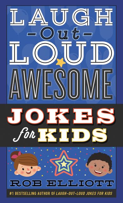 Laugh Out Loud Awesome Jokes for Kids