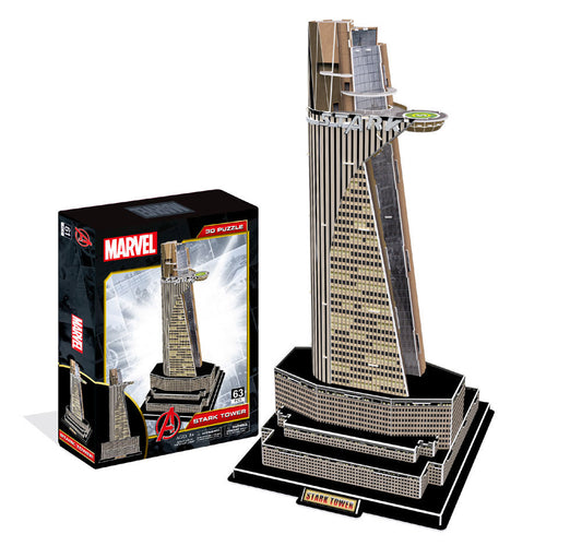 Marvel Stark Tower