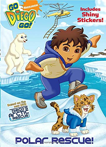 Go Diego Go! Polar Rescue