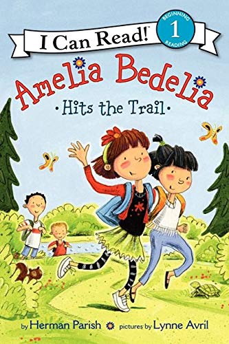 Amelia Bedlia Hits the Trail Level 1