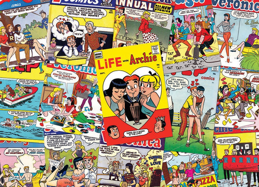 Archie Covers 500pc